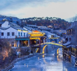 梅州古北水镇攻略(古北水镇攻略两天一夜)