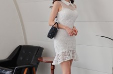 梅州性感模特(性感模特私部艺术照内部欣赏)