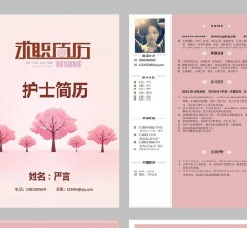 梅州兼职模特求职简历模板的简单介绍
