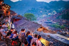 梅州旅行景点(日本旅行景点)