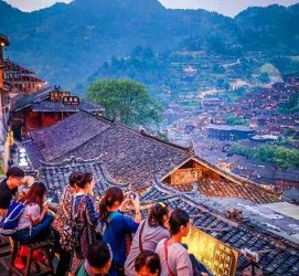 梅州旅行景点(日本旅行景点)