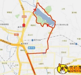 梅州骑行路线(骑行路线去哪里查)
