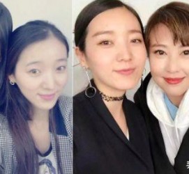 梅州7旬奶奶带盲老伴游遍中国(小女孩扶盲人老奶奶过马路)