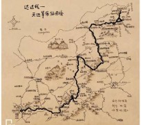 梅州自驾路线(自驾游推荐路线)