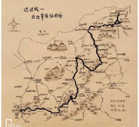 梅州自驾路线(自驾游推荐路线)