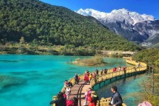 梅州云南旅游攻略(云南旅游攻略必去景点顺序)