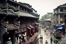 梅州成都旅游攻略(成都旅游攻略详细)