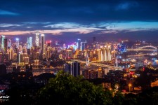 梅州重庆自助游(重庆自助游攻略5天)