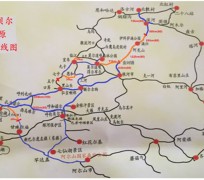 梅州自驾线路(自驾游路线)