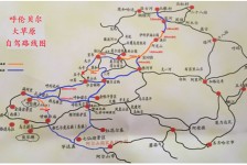 梅州自驾线路(自驾游路线)
