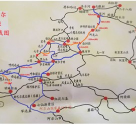 梅州自驾线路(自驾游路线)