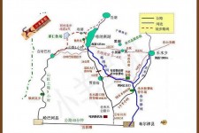 梅州旅行路线(全国旅行路线)