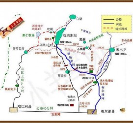 梅州旅行路线(全国旅行路线)