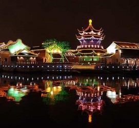 梅州上海周边旅游(上海周边旅游景点二日游)