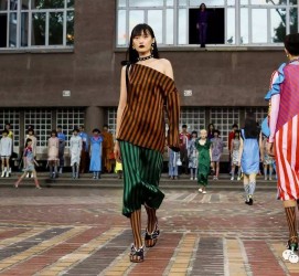 梅州广西民族大学兼职模特李琳(2022年即将升为公办的大学)