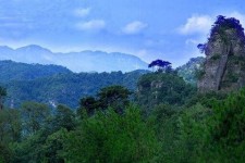 梅州合肥伴游中国著名的六大旅游景点(合肥旅行景点)