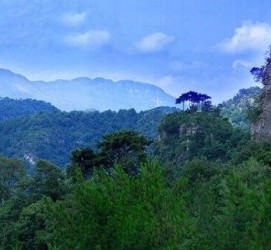 梅州合肥伴游中国著名的六大旅游景点(合肥旅行景点)