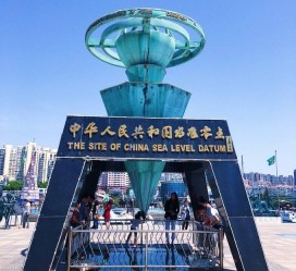 梅州青岛自助游(青岛的自助餐)