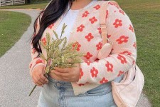 梅州大码模特(大码模特时拆秀高清)