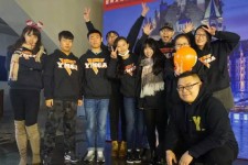 梅州中国留学生德国伴游(有一名德国留学的中国留学生)