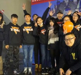 梅州中国留学生德国伴游(有一名德国留学的中国留学生)