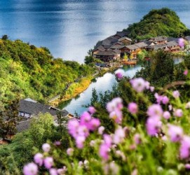 梅州旅遊(旅游景点)