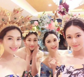 梅州网上模特兼职(兼职模特公司)