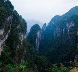 梅州伴游中国带你去湘西(湘西跟团旅游)