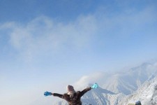 梅州西岭雪山攻略(西岭雪山攻略图)