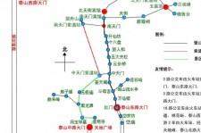梅州旅游路线(旅游路线规划)