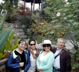 梅州带着老伴游中国(我和老伴儿的旅行记录)