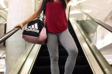 梅州健美女神(健美女神图)