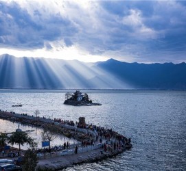 梅州洱海旅游攻略(成都到洱海旅游攻略)