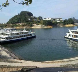 梅州千岛湖攻略(千岛湖酒店攻略)