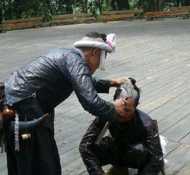 梅州欲带老伴游遍中国(带着老伴去旅游)