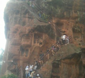 梅州乐山旅游攻略(乐山旅游攻略自由行路线推荐)