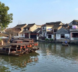 梅州江浙沪旅游(江浙沪旅游景点排名前十)