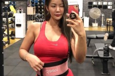 梅州韩国健身女神(韩国健身女神哔哩哔哩)