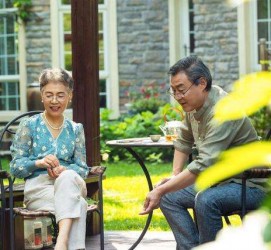 梅州坦言带老伴游遍中国(我和老伴去旅游)