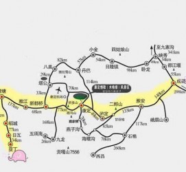 梅州自驾线路(自驾游路线规划app哪个好)