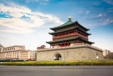 梅州西安自助游(西安自助游攻略)