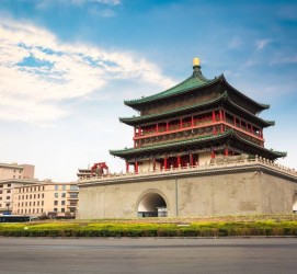 梅州西安自助游(西安自助游攻略)