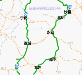 梅州自驾游路线图(青藏线自驾游路线图)