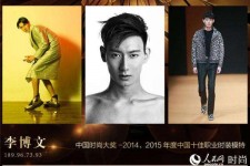 梅州中国男模特(中国男模特头像图片大全)