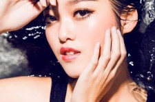 梅州美院系花兼职商务模特女的叫什么的简单介绍