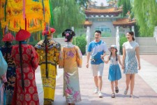 梅州伴游中国带你逛个街(同城搭伴旅游)
