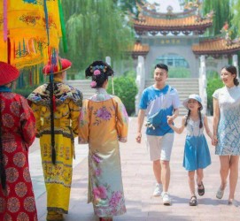 梅州伴游中国带你逛个街(同城搭伴旅游)