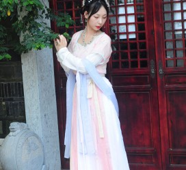 梅州汉服兼职模特(汉服兼职模特雇用信息)