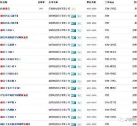 梅州包罗昆明伴游雇用90万月薪的词条