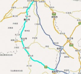 梅州自驾路线(自驾游线路)
